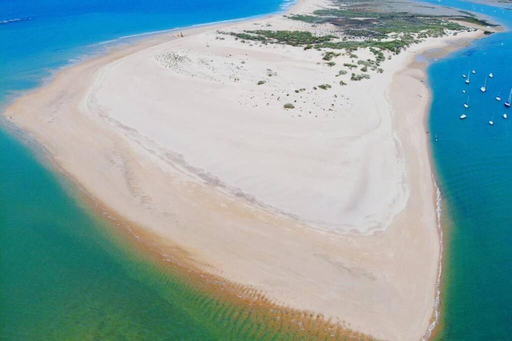 Villa Casa En Zona Tranquila Y Cerca De Playa Virgen à San Fernando Extérieur photo