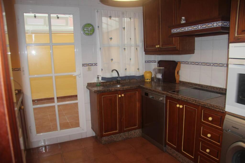 Villa Casa En Zona Tranquila Y Cerca De Playa Virgen à San Fernando Extérieur photo
