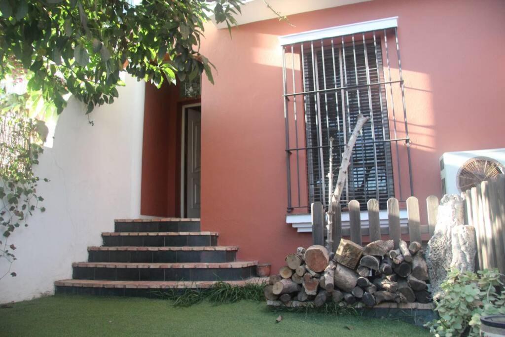 Villa Casa En Zona Tranquila Y Cerca De Playa Virgen à San Fernando Extérieur photo